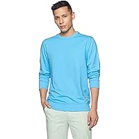 Amazon Brand - Symbol Men's Regular Fit Round Neck Sweatshirt
