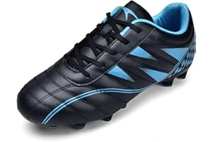 Littleplum Fußballschuh Kinder Footballschuhe Outdoor Athletic Soccer Schuhe