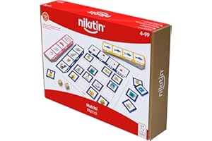 WESTERMANN Das Nikitin Material. N10 Matrici