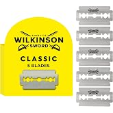 Wilkinson Sword Klasik 5'li Yaprak Tıraş Bı&ccedil;ağı, Yedeği