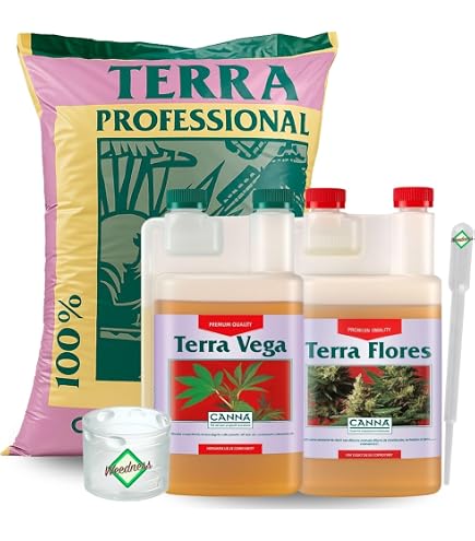 Canna Terra Vega Dnger, 1 l : Amazon.de: Garten