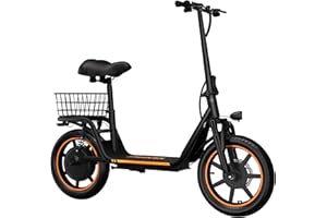 CHEEVALRY Trottinette Electrique Adulte 36v 16AH Batterie au Lithium Type Tout-terraintrottinette électrique Trotinette Electrique Adulte 25km/h Pliabletrottinette éLectrique Conduite Multiterrain,