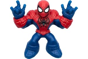 Heroes of Goo Jit Zu - Marvel S12 43110 Spiderman - Actionfigure for children 4+ years