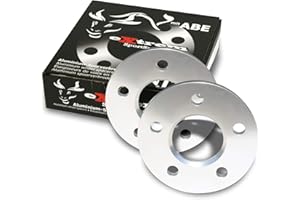 NJT eXtrem 780007 Spurverbreiterung, SportSpacer, 20mm 5/112, NLB 66,6 mm