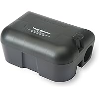 Köder-Discount: Profi Rattenfalle | Profiwerkzeug statt Kammerjäger | Köderbox gegen Mäuse und Ratten