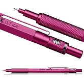 Scrikss Office Matri-X Versatil 0.7 Mm Metalik Pembe Şeffaf Amb.