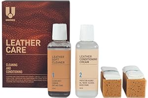 MULTI MASTER Leather Master/Uniters Leather Care Midi Kit para el Cuidado del Cuero