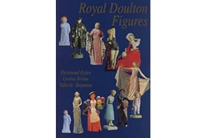 Royal Doulton Figures: Produced at Burslem, Staffordshire, c1890-1994