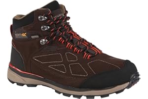 Regatta Samaris Homme Bottes imperméable À Lacets extérieur