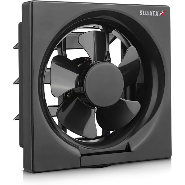 Usha 380MM S.PH Turbo Hdef 1400RPM ISI Grey