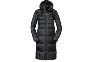 Schöffel Damen Kenosha Down Mantel Winterjacke