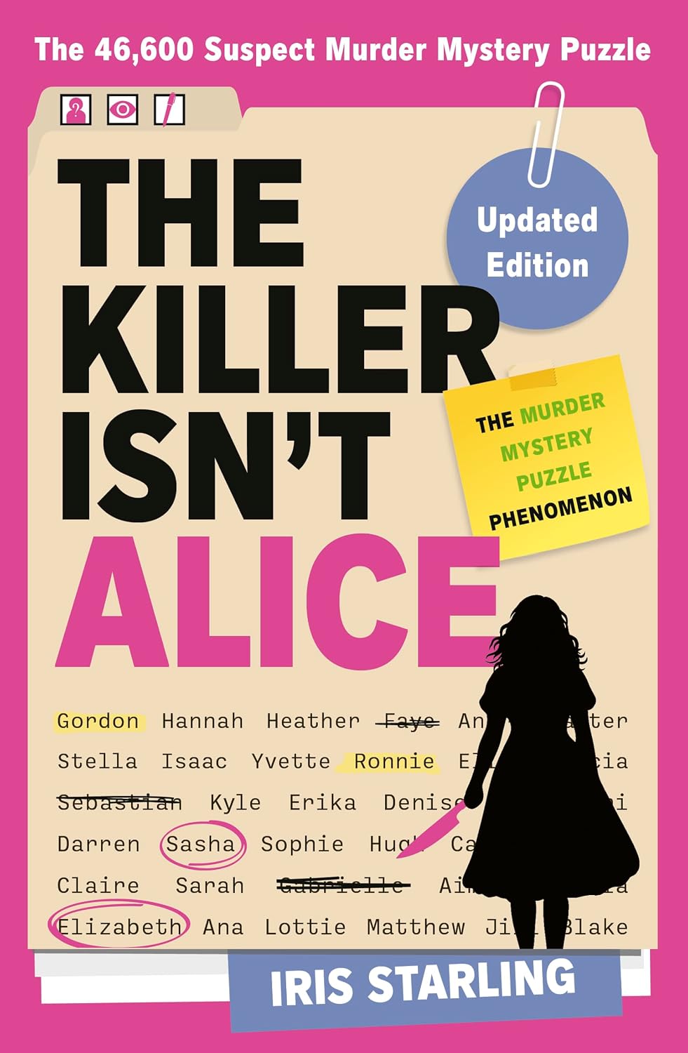 Prise en Main & Utilisation au Quotidien : The Killer Isn t Alice The Bestselling Intera