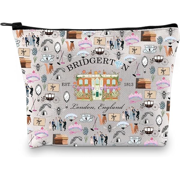Buffy-Fan Tasche „Out For A Walk Bitch“ – Make-up-Tasche Aus Segeltuch Mit Reißverschluss, 24,5 X 16,5 Cm