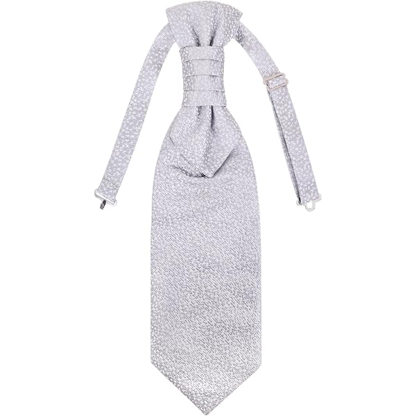 Set Cravate Lavallière Rouge Mariage - Avec Pochette Et Boutons De Manchette En Microfibre