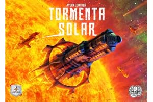 Maldito Games Tormenta Solar - Español