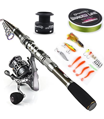 SURENHAP Flotteurs De Pêche Flotteur De Pêche Électronique Haute