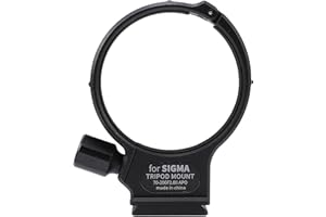 FOTGA Run Shuangyu Tripod Mount Ring for Sigma APO 70-200mm F2.8 II EX DG Macro HSM 71mm