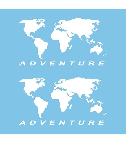 Adesivo Rosa Dei Venti Auto 2 Pezzi - 39x27cm Resistente A Pioggia E UV - Foto 10