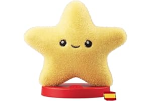 FABA Personaje Sonoro – Duerme, Duerme estrellita – Música, Canciones y Sonidos, para niños y niñas 0-3 años, Reproducción con FABA Cuentacuentos y FABA+, Juguete Educativo, versión en español