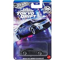 Hot Wheels Tokyo Drift Auto Fast and Furious Nissan Silvia S15