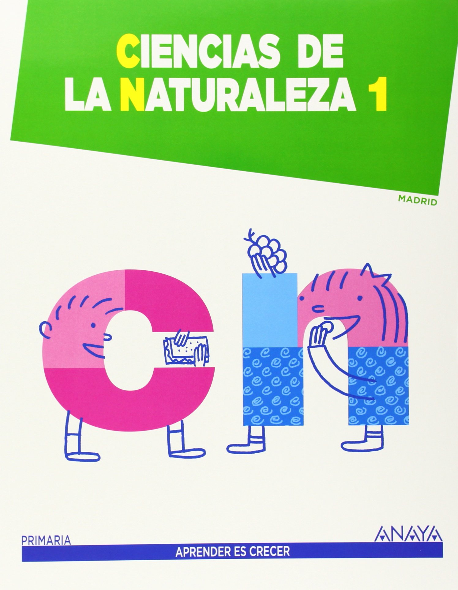 Ciencias de la Naturaleza 1