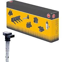 Bougie D'allumage NGK 1496 – Raccord SAE Fixe, Ouverture De Clé 16 Mm – Compatible Renault Twingo, Peugeot 206, Citroën Saxo Et Autres