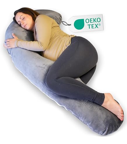 Theraline | My7 – Coussin De Positionnement Latéral | Avec Housse