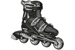 Roller Derby Uomo v-Tech 500 Bottoni Regolabili, per Bambini