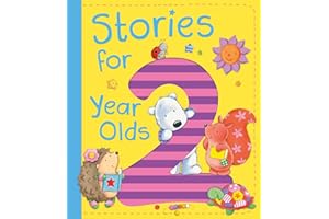 Stories for 2 Year Olds