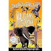 The Magicians of Caprona. Diana Wynne Jones (The Chrestomanci Series): Book 2