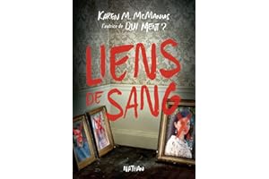 Liens de sang - Thriller Ado