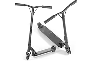 Apollo Genesis Pro - Stunt Scooter Robusto Con Rodamientos ABEC 9, Fun Kick Scooter, Freestyle