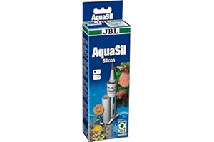 JBL JBL AquaSil 6139100, specjalny silikon, 80 ml, przezroczysty