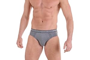 Navigare Slip (Pacco da 6) Uomo