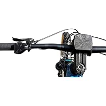Fundas Protectoras Para Pantalla Y Unidad De Control De Bicicleta Eléctrica Bosch Nyon (2020/2021) - Pack De 3, Incluye Bolsa De Almacenamiento