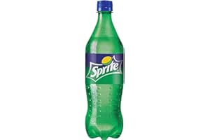 Sprite Soft Drink PET Bottle, 750 ml