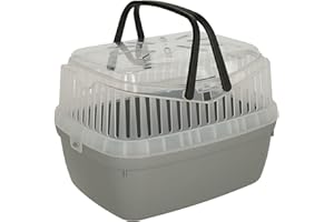 KERBL PET Kerbl 82735 Portobello, trasportino Piccoli Animali Cuccioli, 30 x 23 x 23 cm