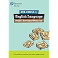 Pearson REVISE AQA GCSE (9-1) English Language Guided Revision Workbook: For 2024 and 2025 assessments and exams (REVISE AQA GCSE English 2015)