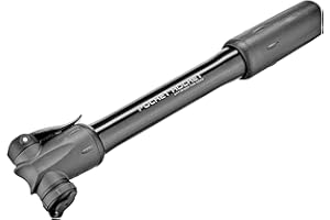 Topeak Pocket Rocket, Mini Pompa Unisex Adulto