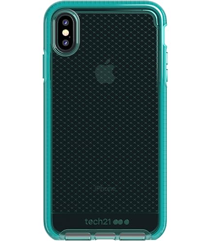 Custodia Tech21 EvoCheck per iPhone X/Xs per 9 EUR di Seconda Mano su Madrid | Wallapop