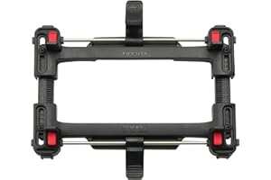 KLICKfix UniKlip 2 Adaptateur pour Rack arrière
