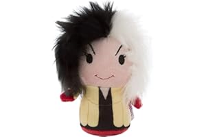Hallmark- Disney Cruella Itty Bitty, Multicolor (25506698)