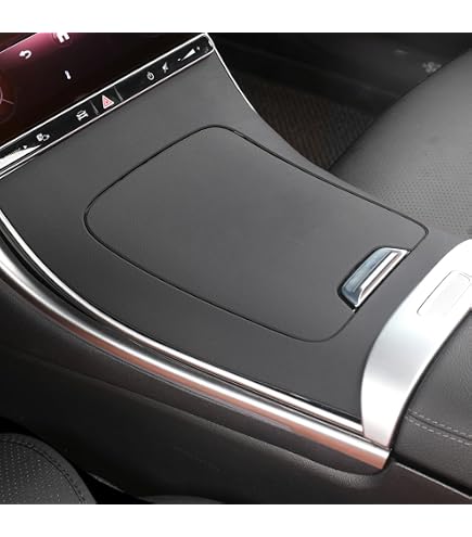 Generic Copertura per serratura portiera auto - Set di 4 coperture in silicone morbido - Protezione completa per serrature e portiere auto - Nero, Silicone, 100
