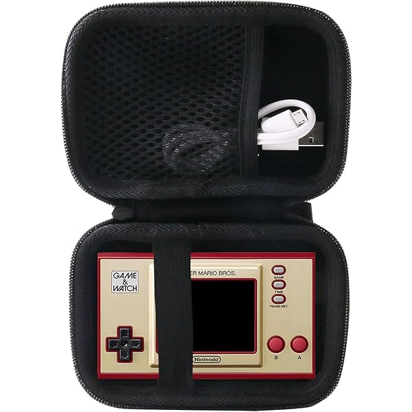 Nintendo Game & Watch: Super Mario Bros (Nintendo) : Amazon.in