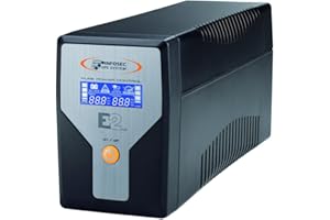 INFOSEC UPS SYSTEM Infosec Onduleur On Line Performance 800 VA 4 prises IEC -- Garantie 2 ans --