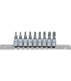 Douille Tournevis Torx 50 KS Tools 3/8" - Qualité Chromée, Robuste Et Fiable