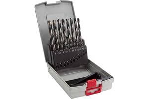 Bosch Pointteq Wiertło, Szary, Ø 1-10 mm