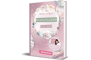 Spring in eine Pfütze! Schulplaner 2024/2025: von ViktoriaSarina