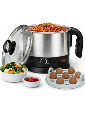 SOLARA Multipurpose Electric Kettle