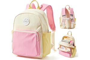 kibachev Sac à Dos Enfants Fille/Garçons 2-5 Ans Cartable Maternelle,Petit Sac a Dos Bebe,Sac Personnalisable Enfant